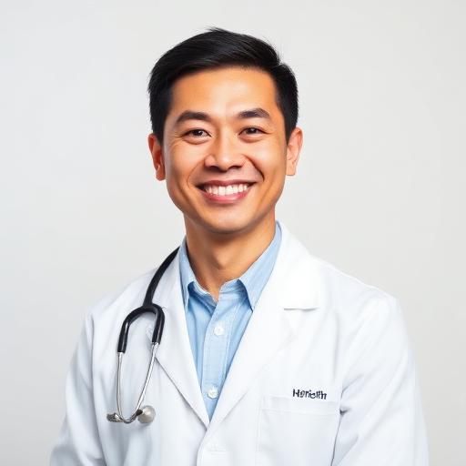Dr. Arif Pratama
