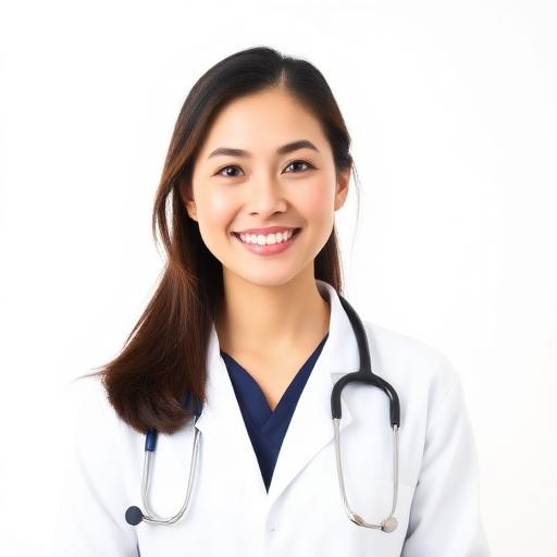 Dr. Sarah Wijaya